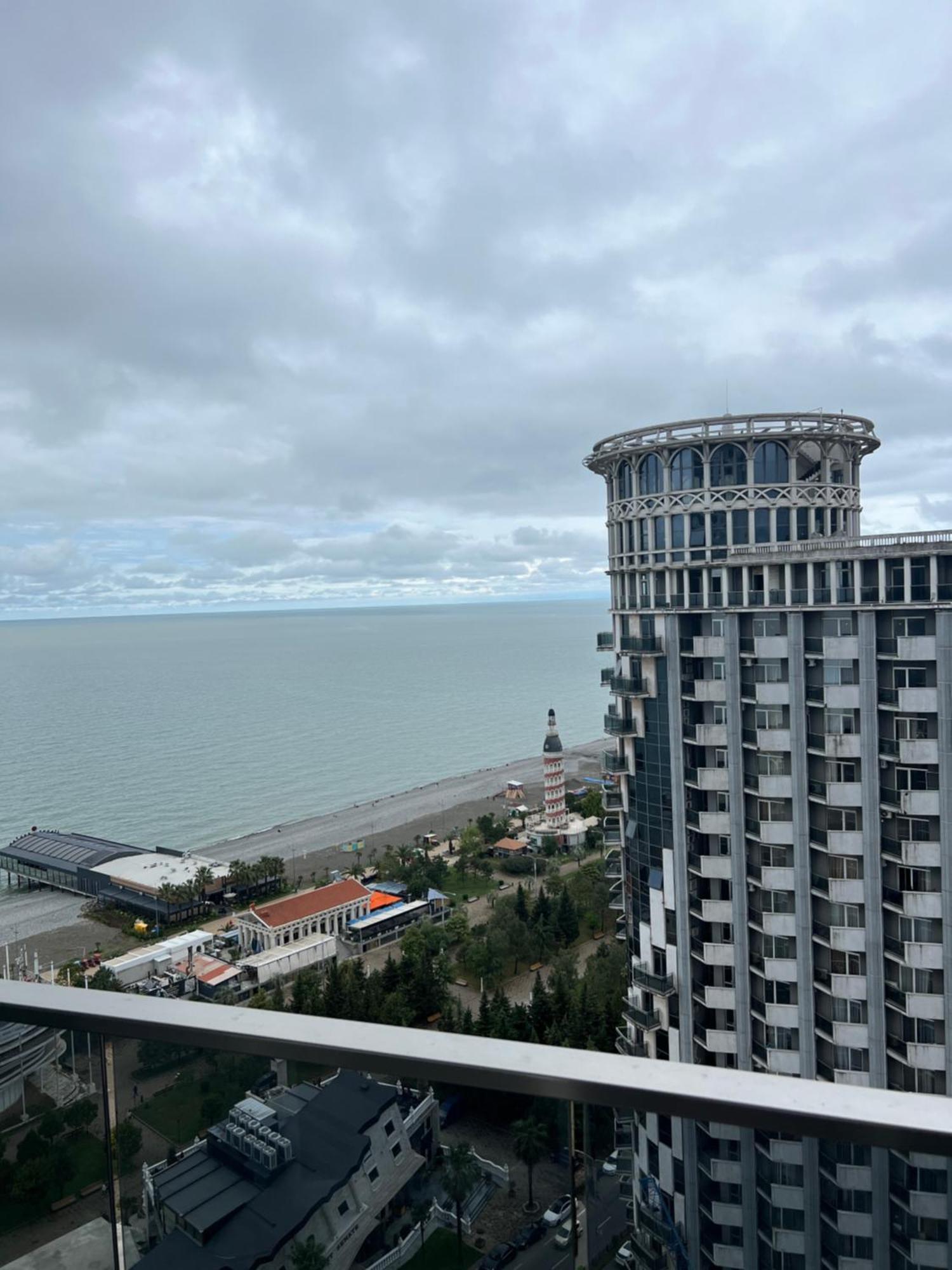 Orbi Sea Towers Batumi 아파트 외부 사진