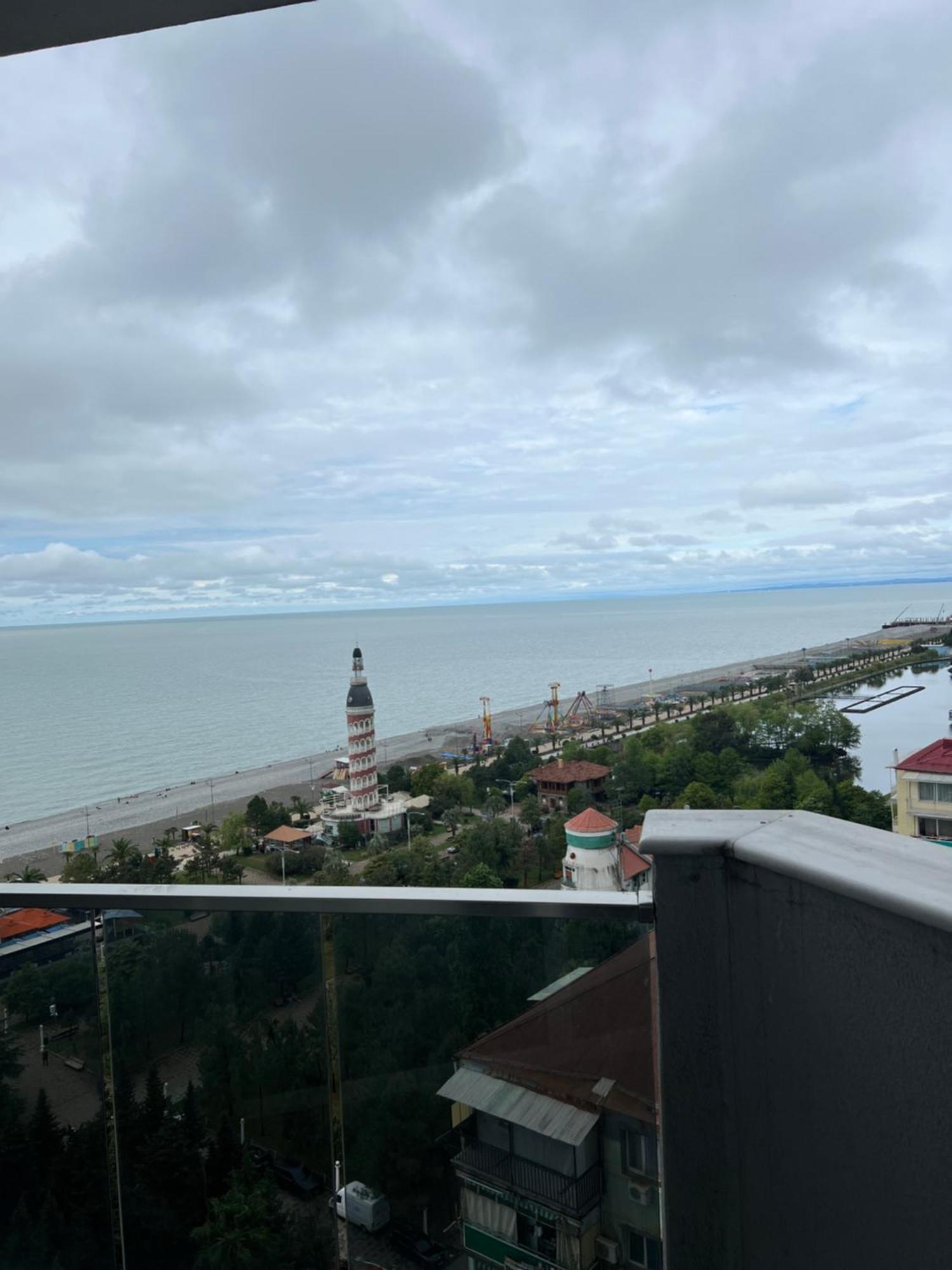 Orbi Sea Towers Batumi 아파트 외부 사진