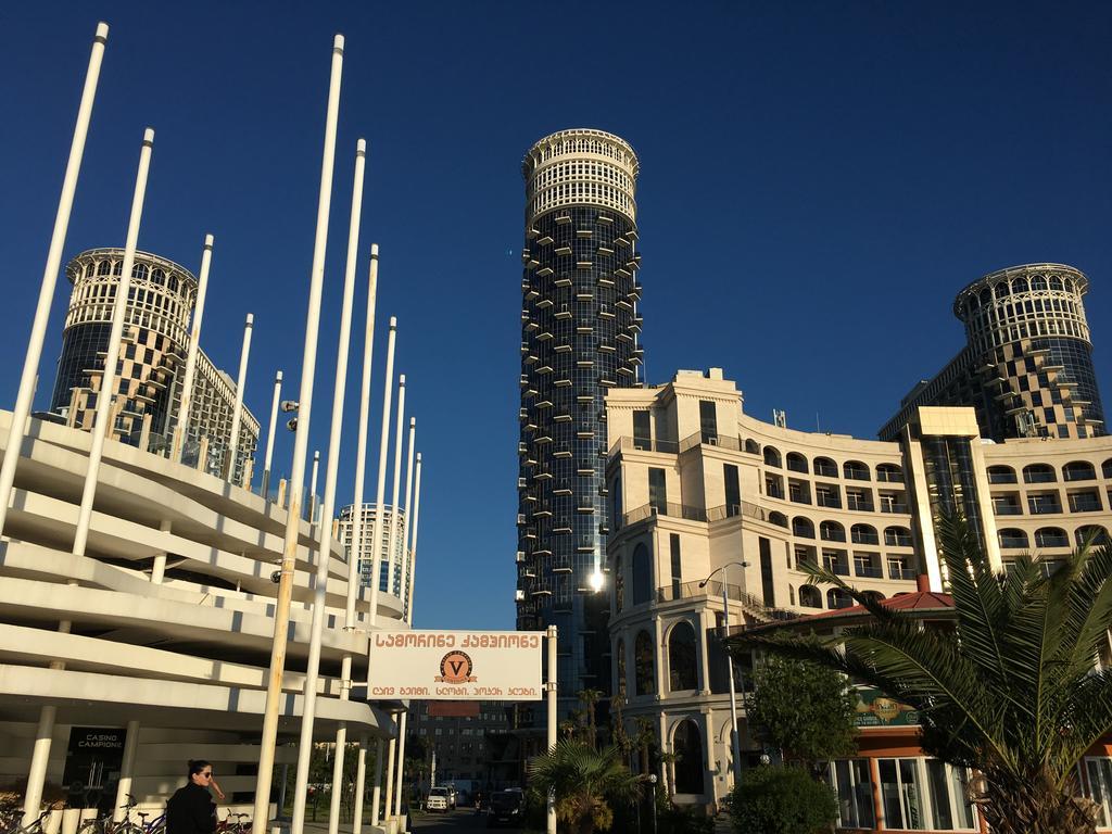 Orbi Sea Towers Batumi 아파트 외부 사진