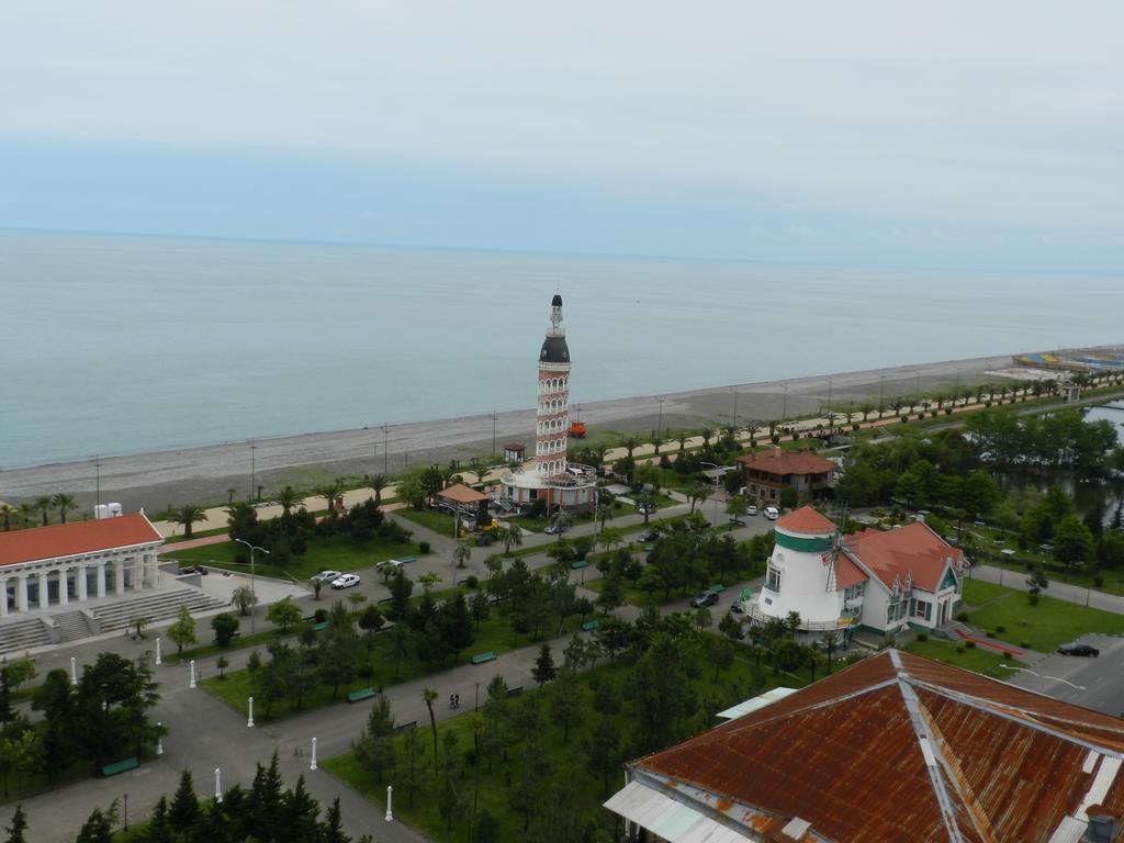 Orbi Sea Towers Batumi 아파트 외부 사진